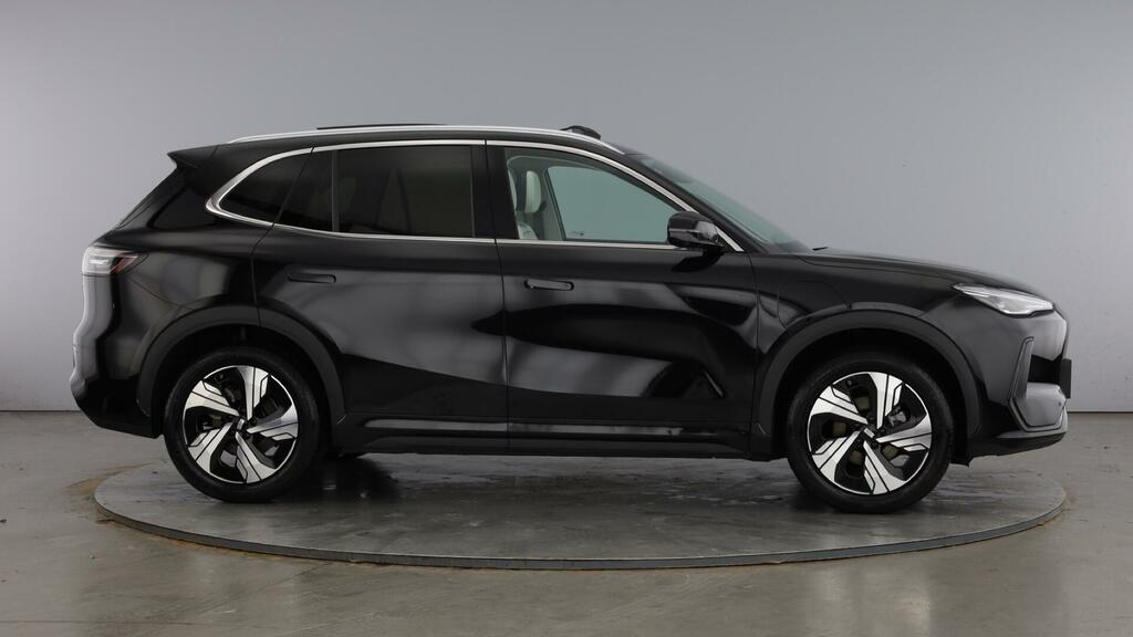 Geely EX5 60.22Kwh Max 5-Door  Black #4
