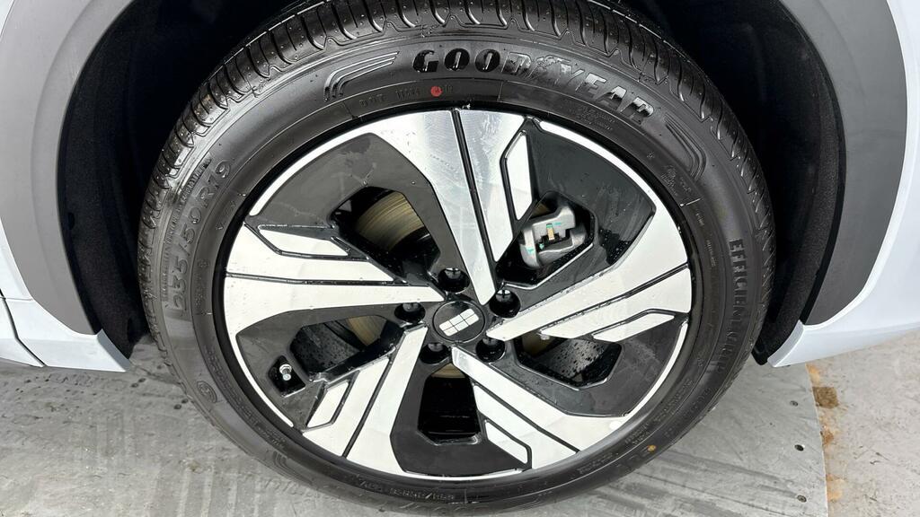 Geely EX5 60.22Kwh Max 5-Door  Silver #4