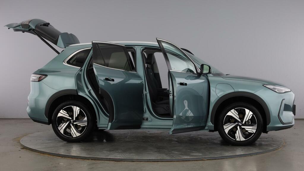 Geely EX5 60.22Kwh Max 5-Door  Green #6