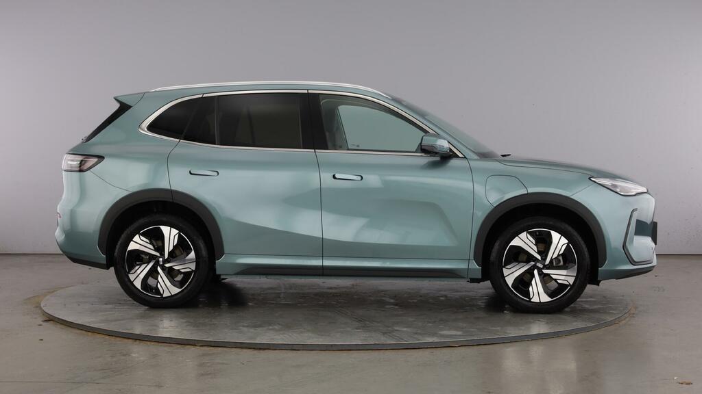 Geely EX5 60.22Kwh Max 5-Door  Green #3