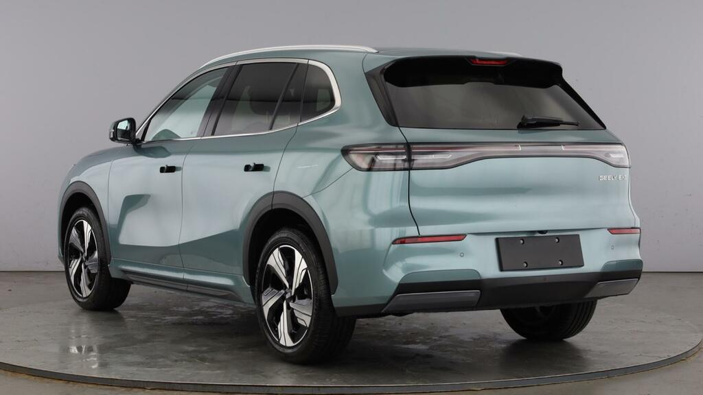 Geely EX5 60.22Kwh Max 5-Door  Green #2