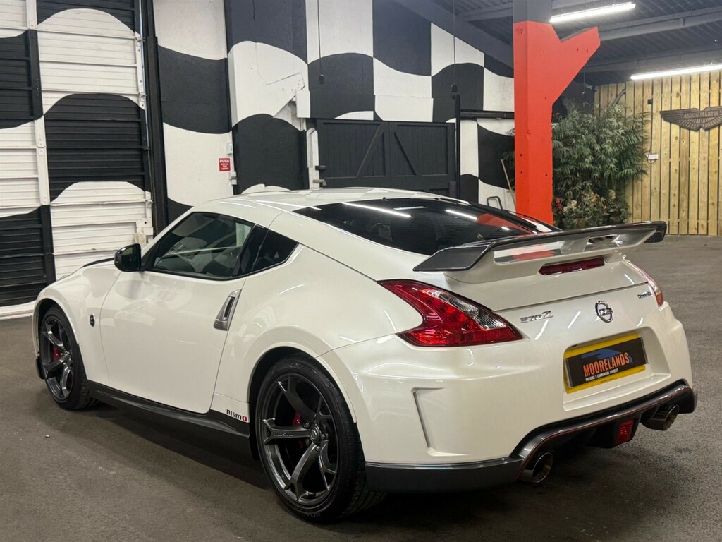 Nissan 370Z  Black #11
