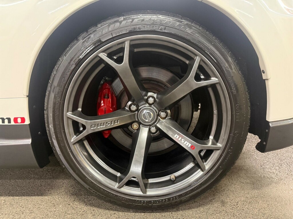 Nissan 370Z  Black #31