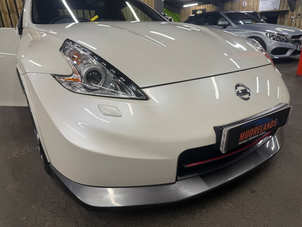 Nissan 370Z  Black #23