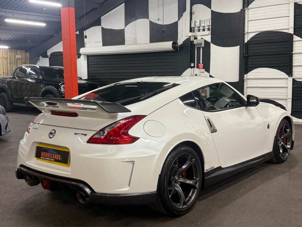 Nissan 370Z  Black #8