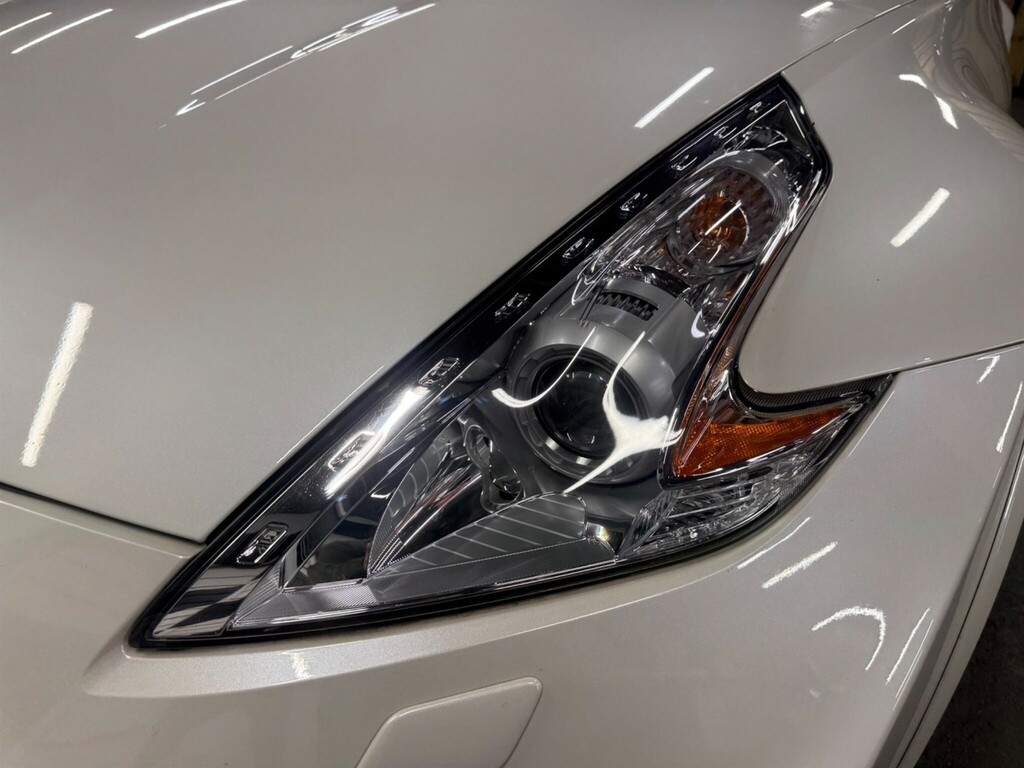 Nissan 370Z  Black #29