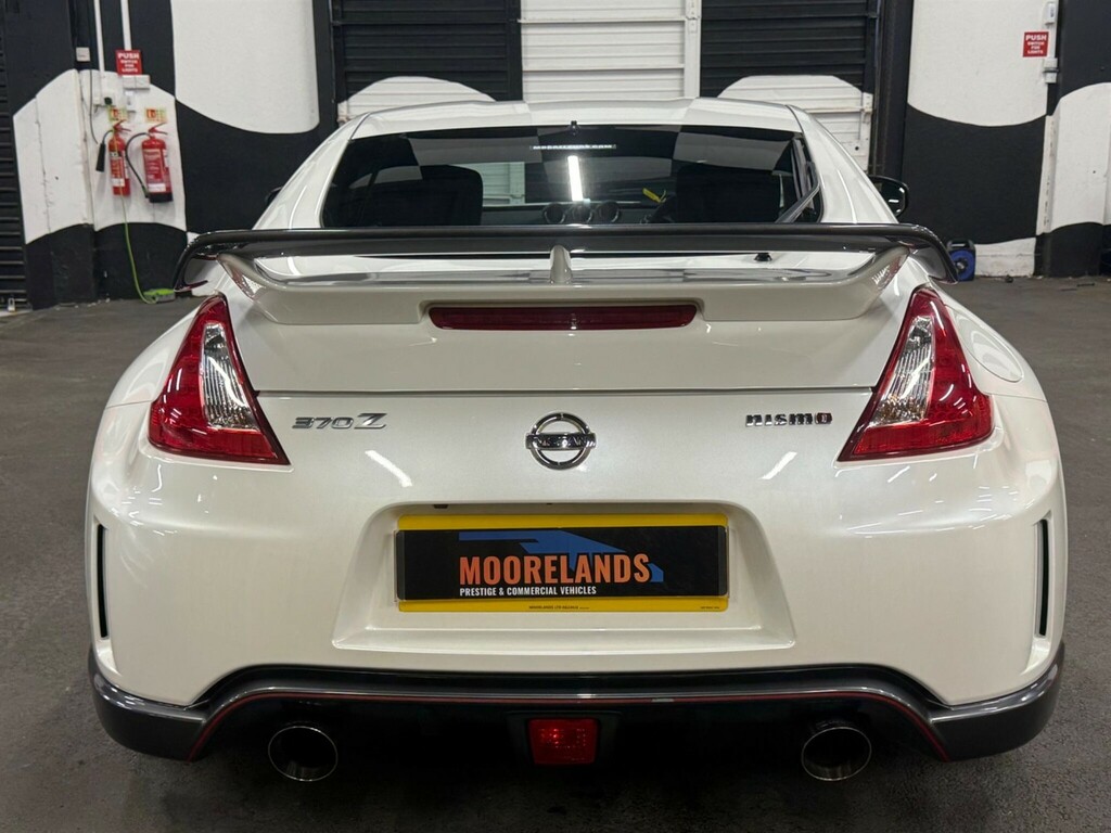 Nissan 370Z  Black #20