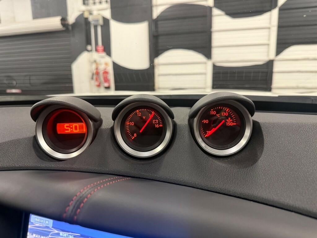 Nissan 370Z  Black #7