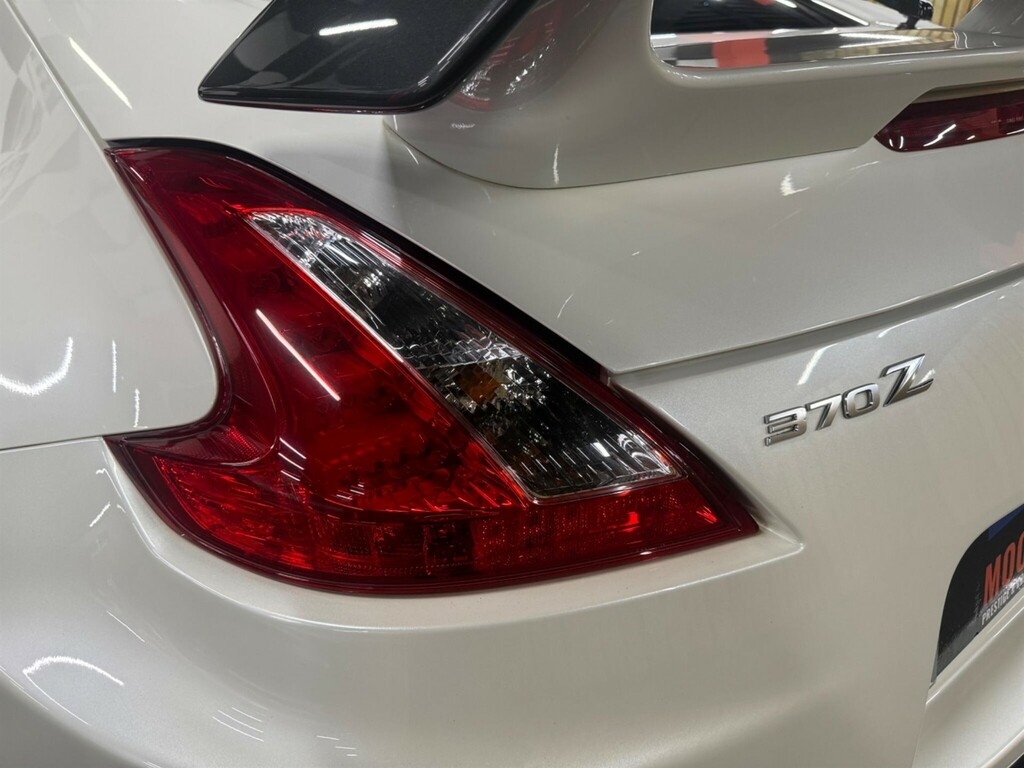 Nissan 370Z  Black #30