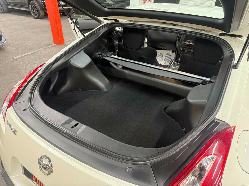 Nissan 370Z  Black #21