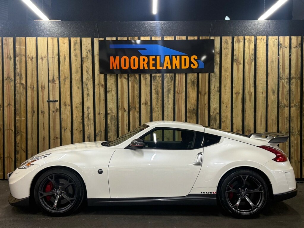 Nissan 370Z  Black #12