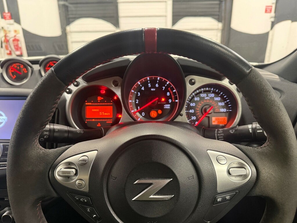 Nissan 370Z  Black #25