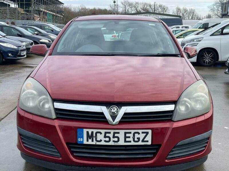 Vauxhall Astra 1.4I 16V Club MC55EGZ  #2