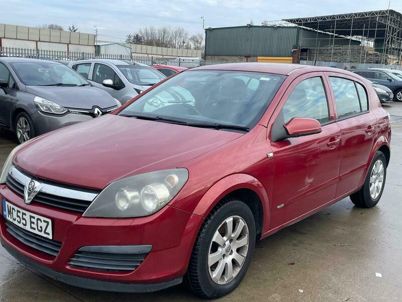 Vauxhall Astra 1.4I 16V Club MC55EGZ  #6