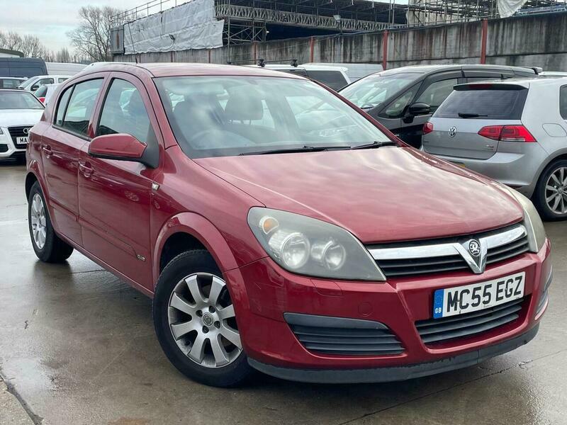 Vauxhall Astra 1.4I 16V Club MC55EGZ  #5