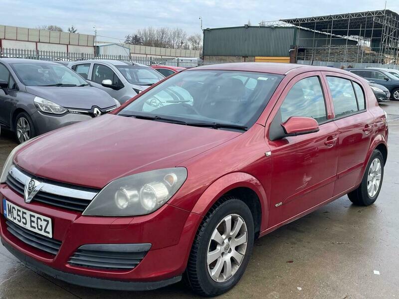 Vauxhall Astra 1.4I 16V Club MC55EGZ  #3