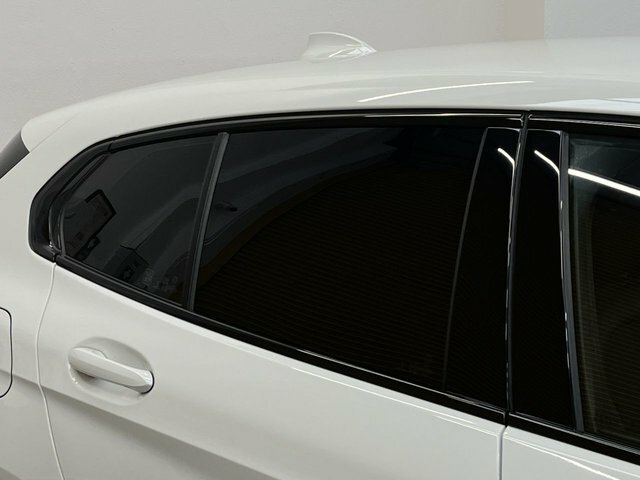 BMW 1 Series 1.5 118I M Sport Lcp Hatchback FR23BAY White #5