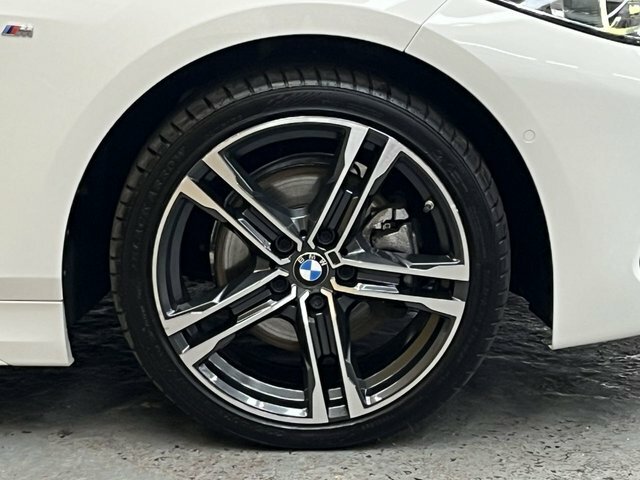 BMW 1 Series 1.5 118I M Sport Lcp Hatchback FR23BAY White #6