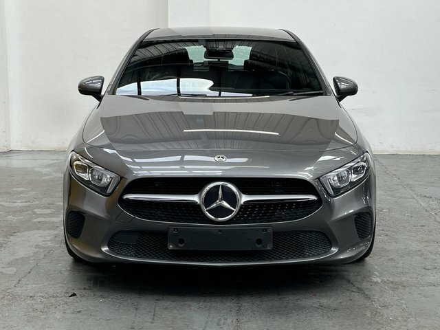 Mercedes-Benz A Class 2.0 A180d Sport Hatchback Euro 6 Grey #5