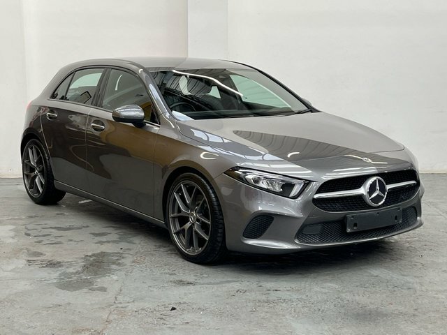 Mercedes-Benz A Class 2.0 A180d Sport Hatchback Euro 6 Grey #3
