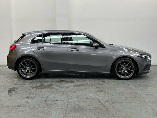 Mercedes-Benz A Class 2.0 A180d Sport Hatchback Euro 6 Grey #2