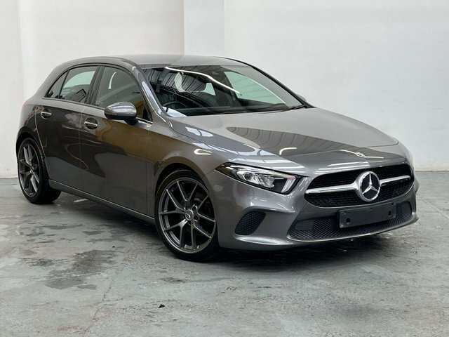 Mercedes-Benz A Class 2.0 A180d Sport Hatchback Euro 6 Grey