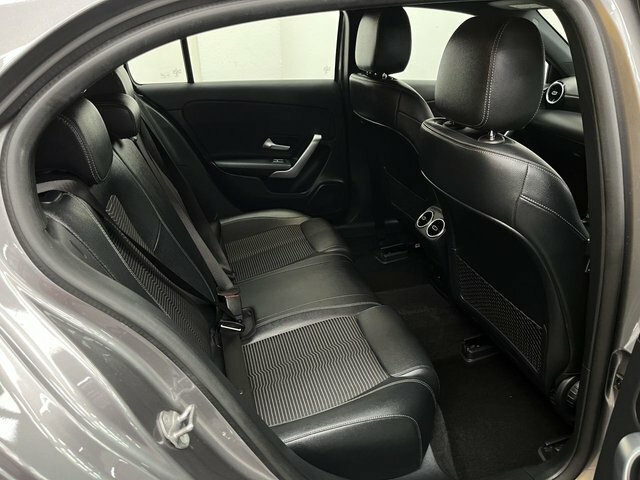 Mercedes-Benz A Class 2.0 A180d Sport Hatchback Euro 6 Grey #6
