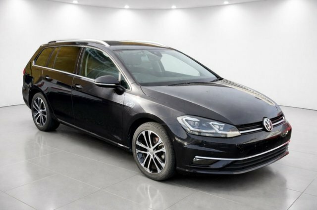 Volkswagen Golf 2.0 Tdi Dsg Match Edition 150Bhp Black