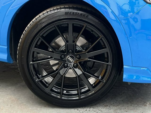 Audi Q3 1.5 Tfsi Cod 35 S Line Suv Euro ND19VMU Blue #6