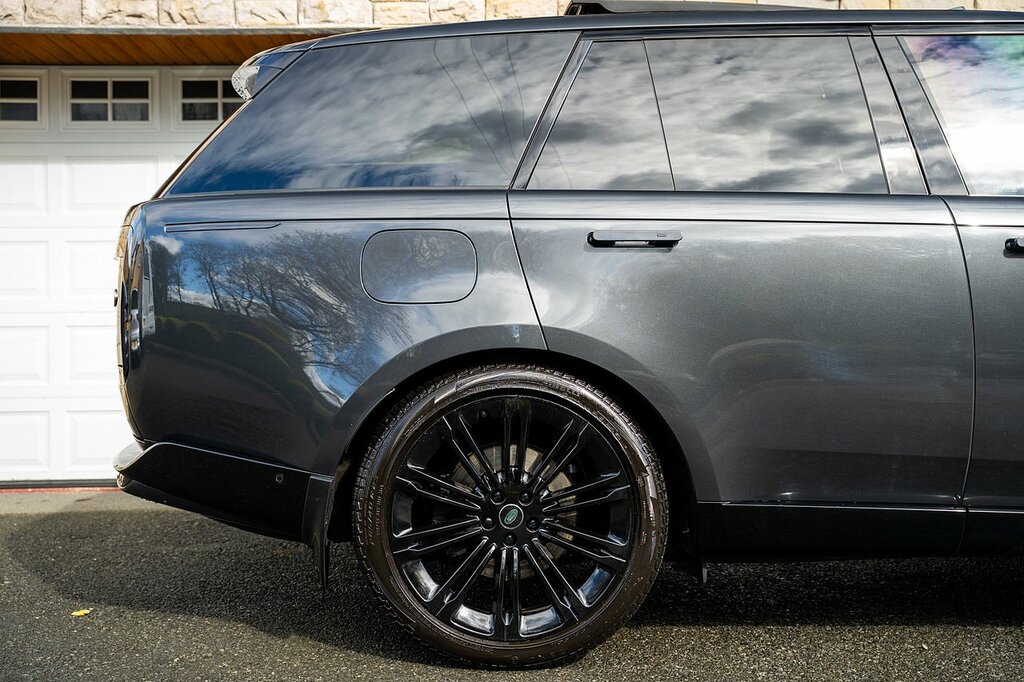Land Rover Range Rover 3.0 D350 Mhev Suv 4W DS23UGL Grey #5