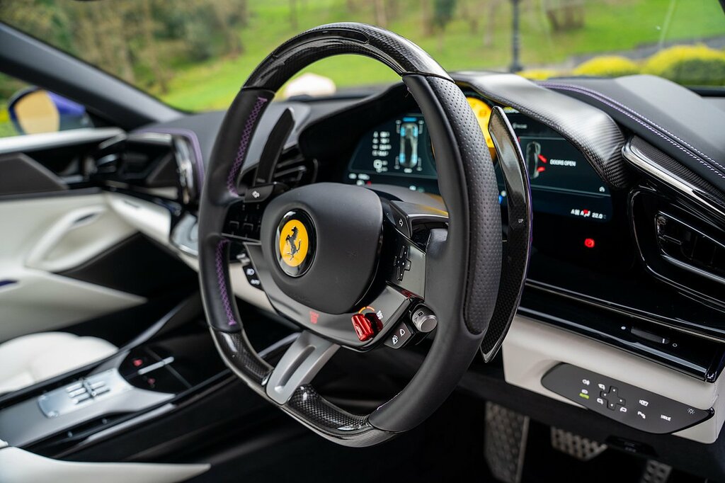 Ferrari Purosangue V12  #54