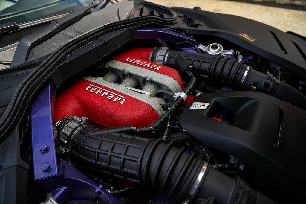 Ferrari Purosangue V12  #97