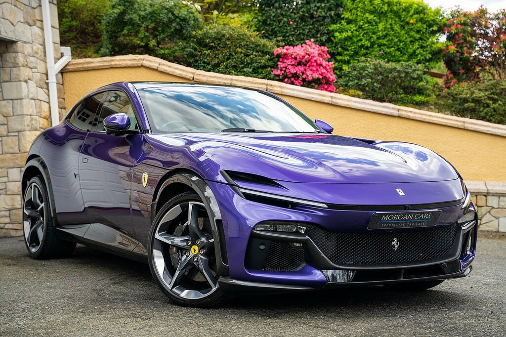 Ferrari Purosangue V12  #35