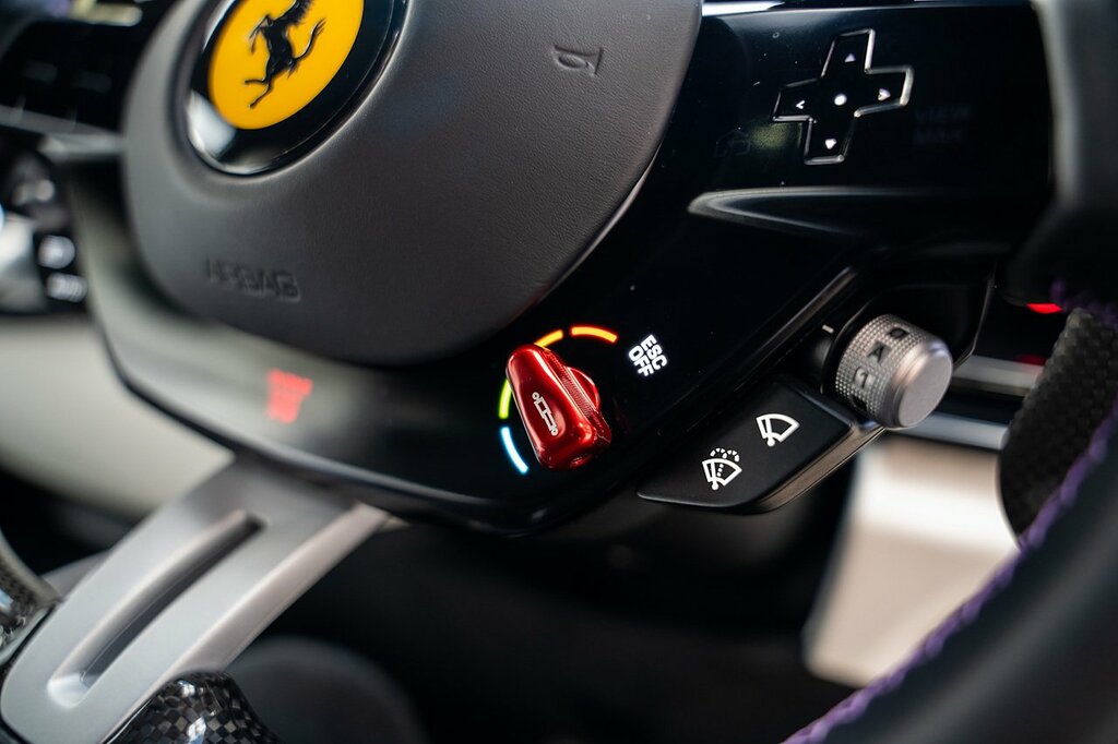 Ferrari Purosangue V12  #89