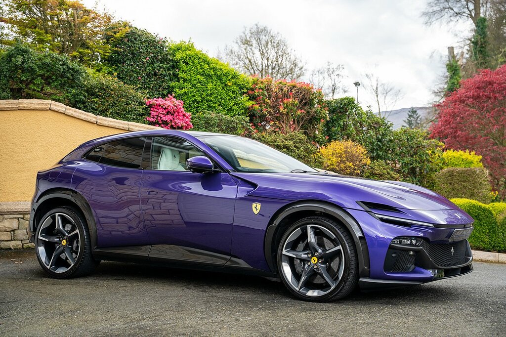 Ferrari Purosangue V12  #47