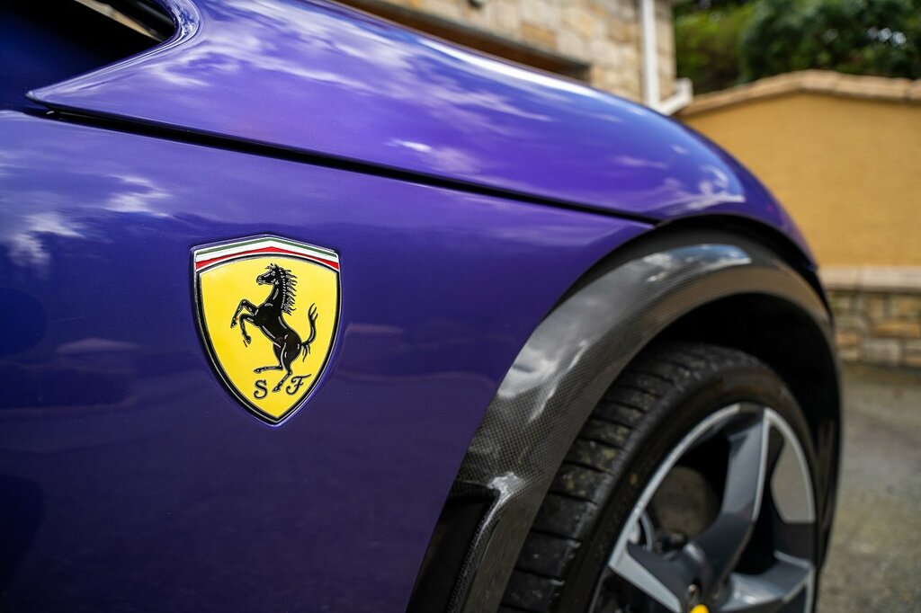 Ferrari Purosangue V12  #8