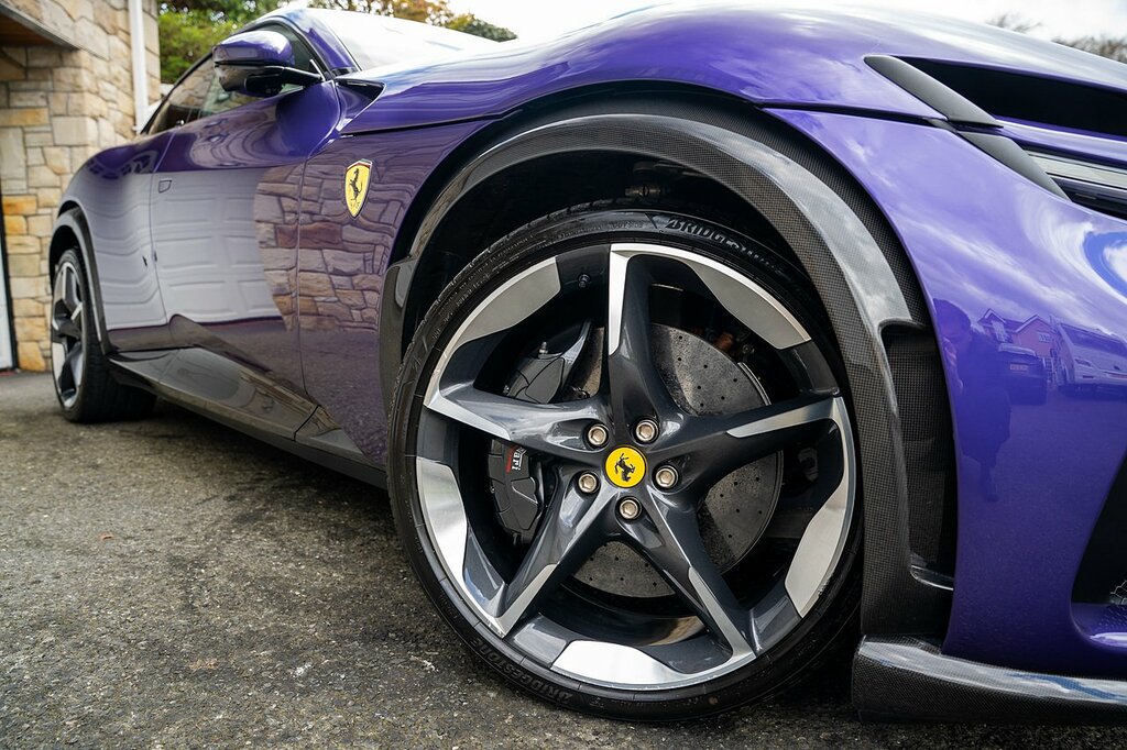 Ferrari Purosangue V12  #26