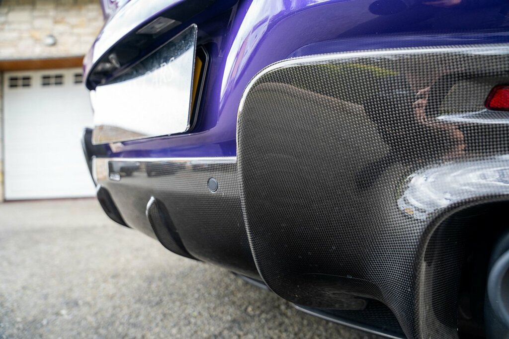 Ferrari Purosangue V12  #21