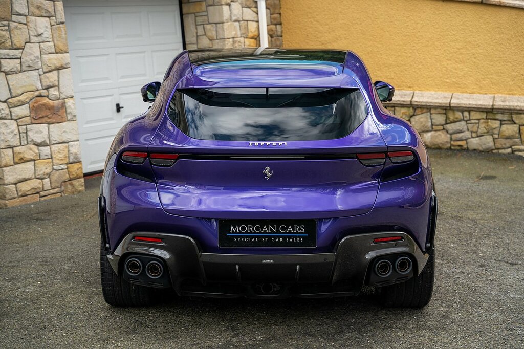 Ferrari Purosangue V12  #22