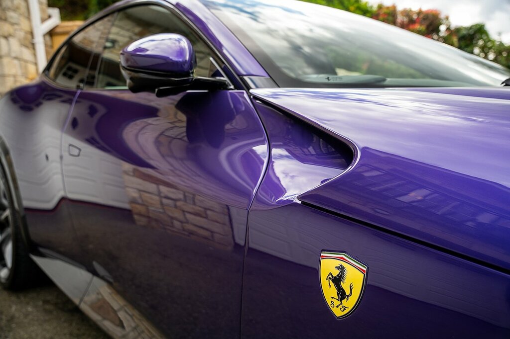 Ferrari Purosangue V12  #33