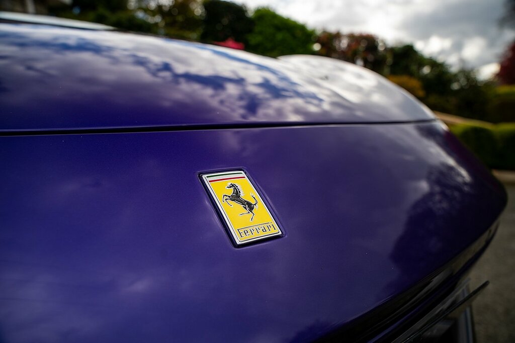 Ferrari Purosangue V12  #29