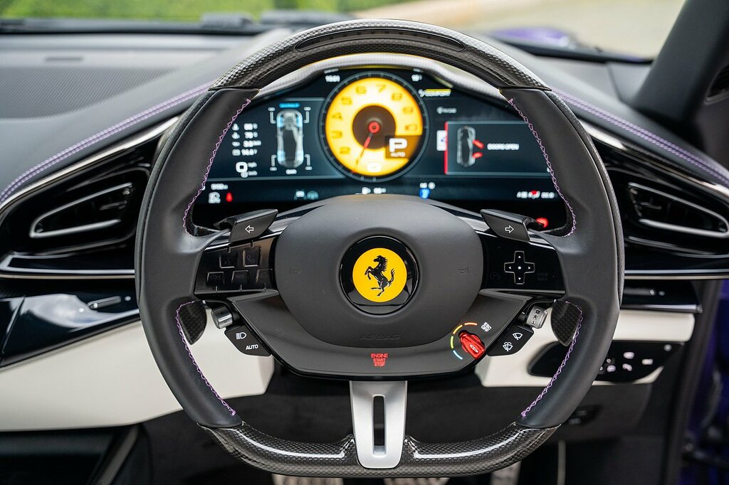 Ferrari Purosangue V12  #52