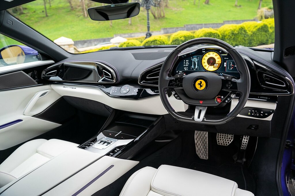 Ferrari Purosangue V12  #50