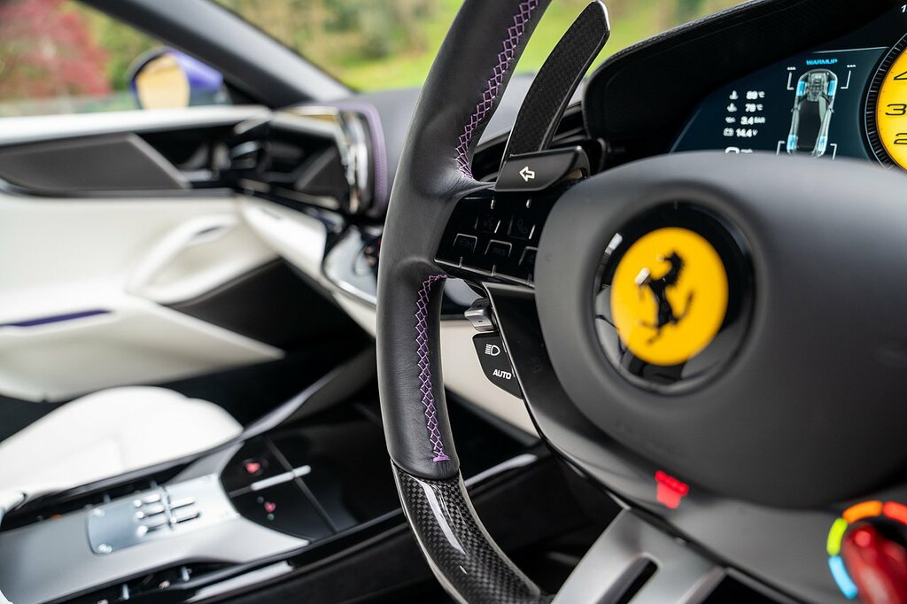 Ferrari Purosangue V12  #59