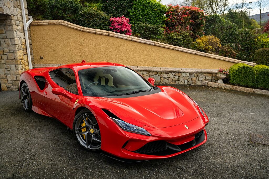 Ferrari F8 Tributo Spider  #26