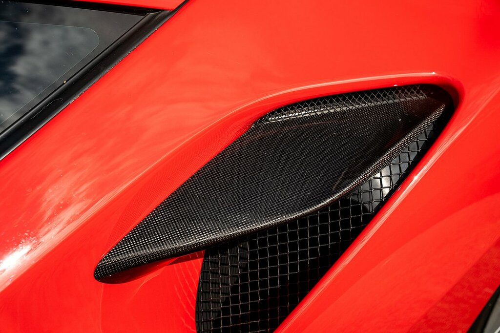 Ferrari F8 Tributo Spider  #41