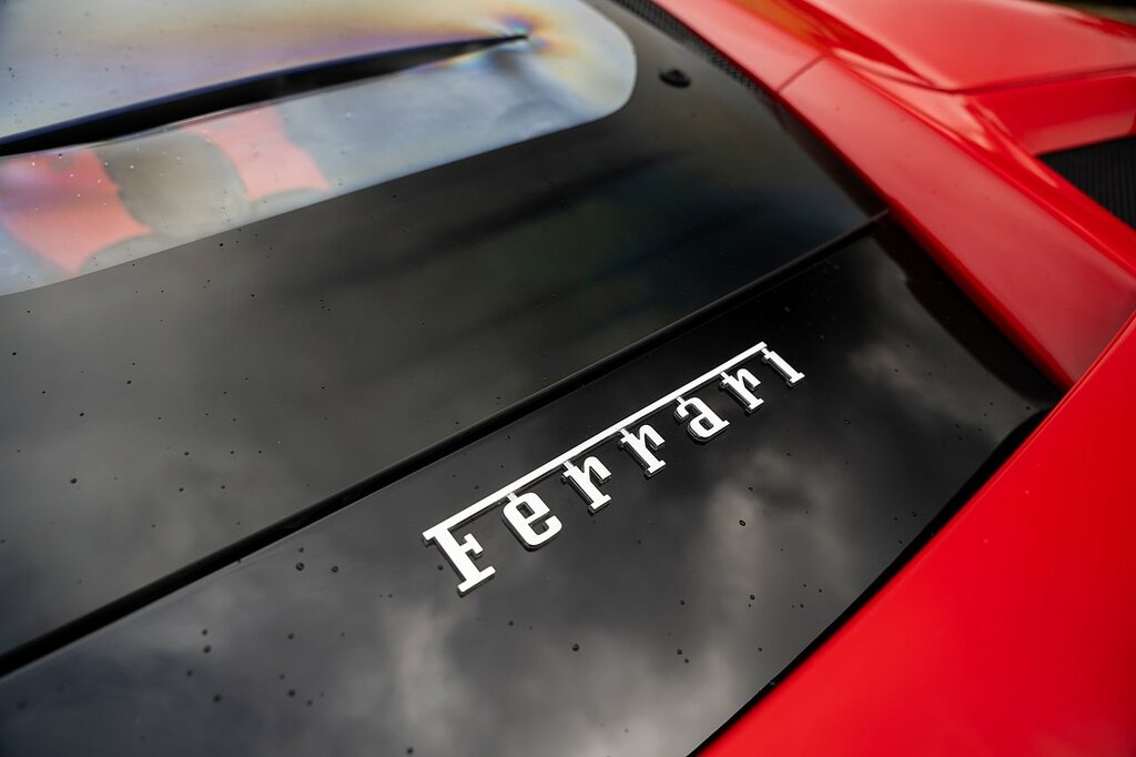 Ferrari F8 Tributo Spider  #12