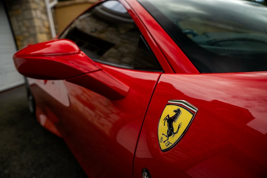 Ferrari F8 Tributo Spider  #31