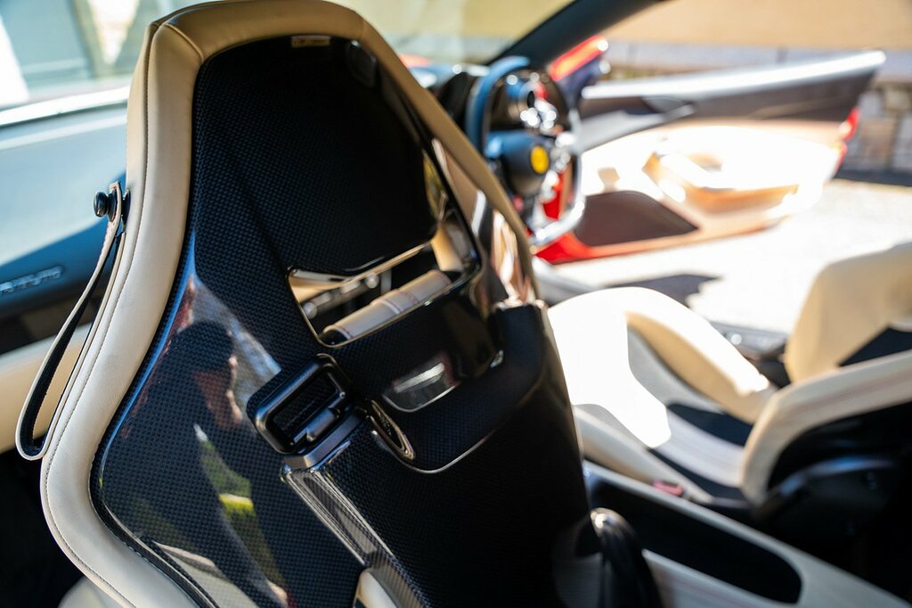 Ferrari F8 Tributo Spider  #70