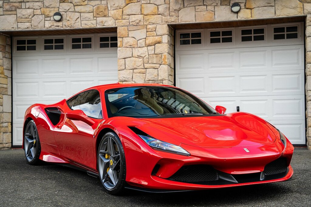 Ferrari F8 Tributo Spider  #2